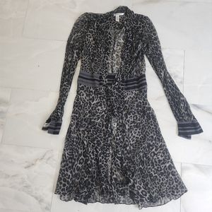 Diane Von Furstenberg wrap dress